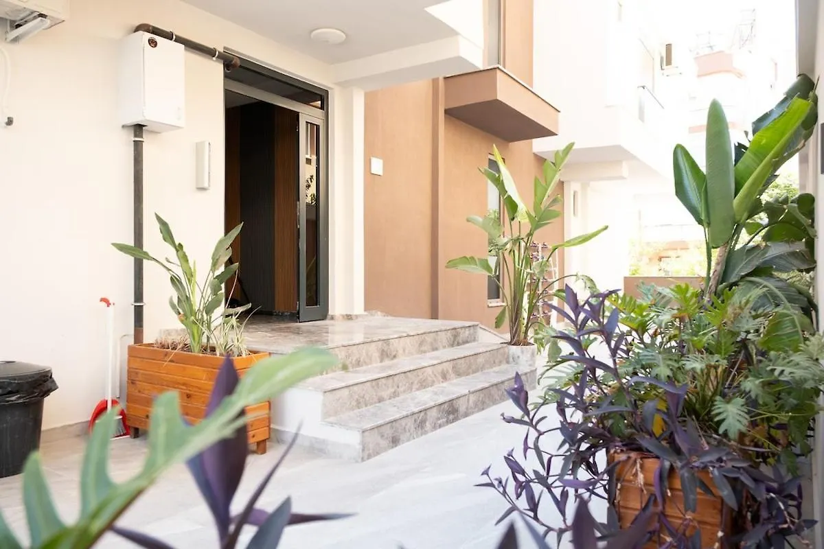 Lägenhet Home Sweet Home - West Antalya Turkiet